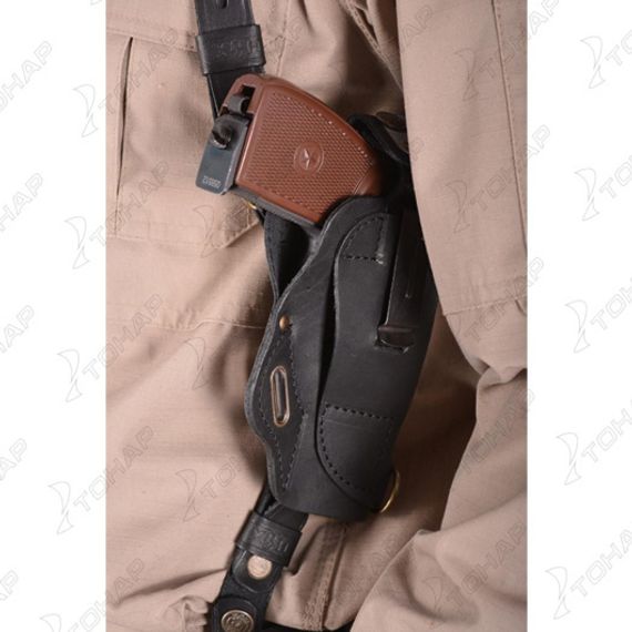 Кобура Патруль * скоба оперативная горизонтальная ПМ (III) (102-3*) ХСН