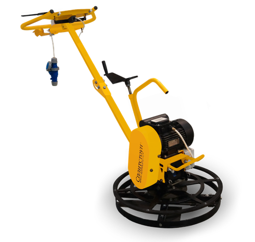 Затирочная машина Сплитстоун TS-242E - электрическая [600 мм / 2,2 кВт / 220В]