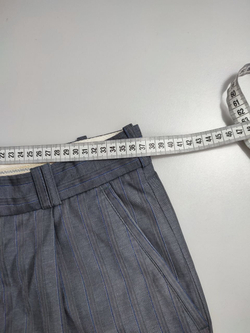 Брюки с шерстью 46 размер