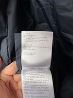 Пуховое пальто Moncler