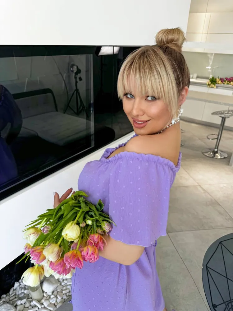 Платье УК-05802 Fabrika