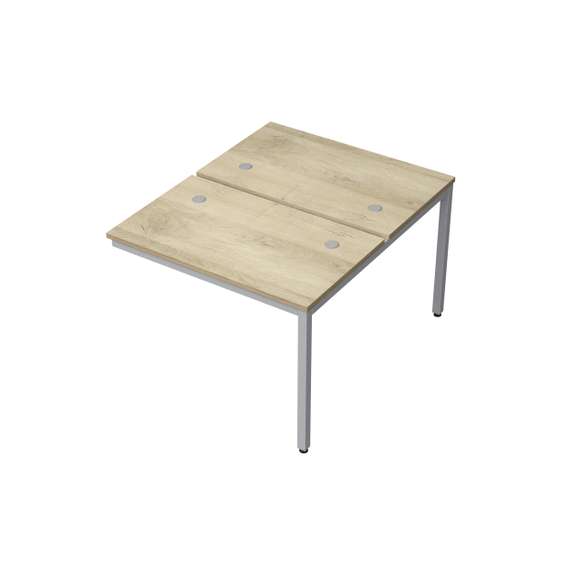 6МБК.267 Сдвоенные бенч-системы, конечный модуль (1000*1235*750)