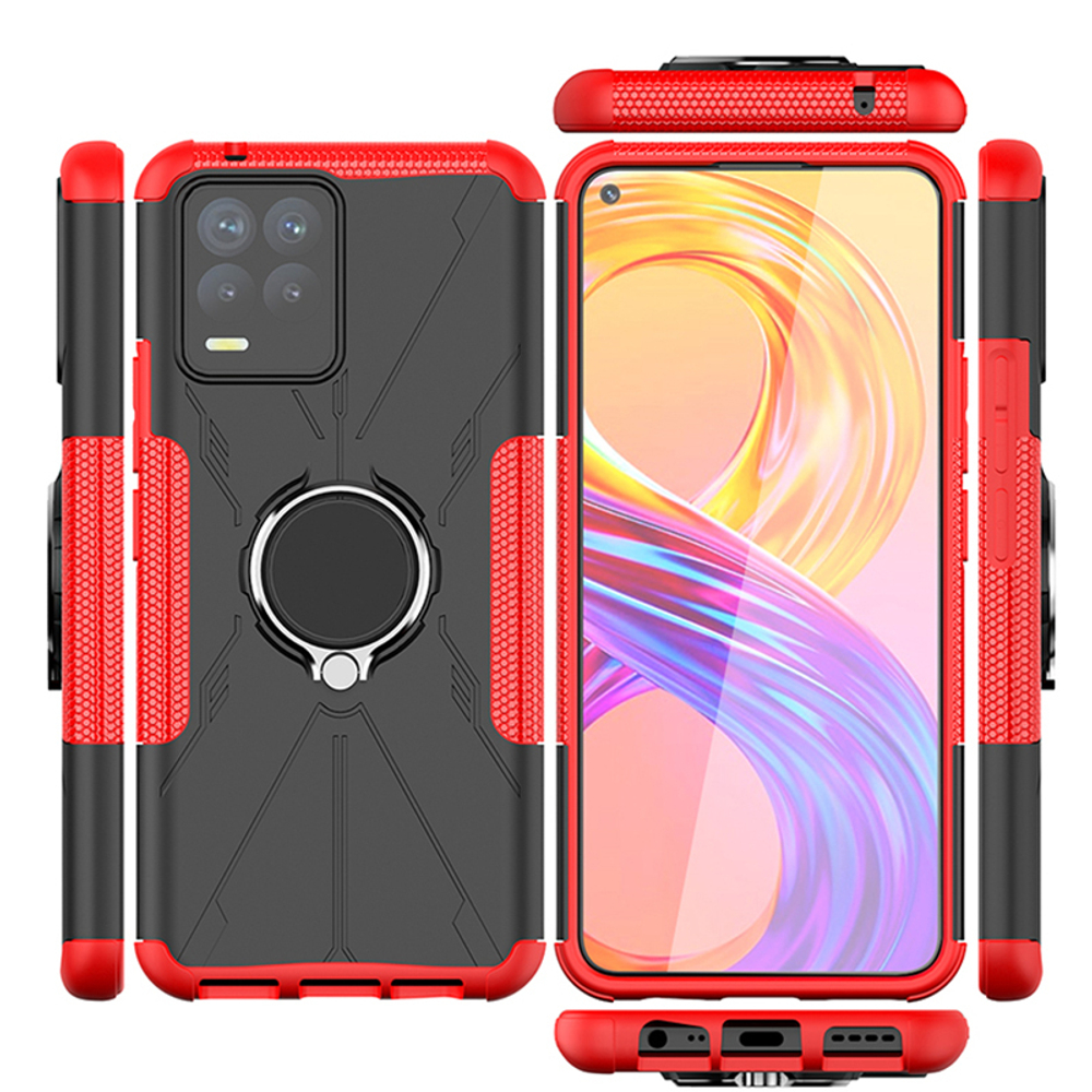 Чехол Panzer Case для Realme 8 5G