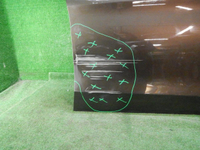 Дверь передняя правая Mercedes C W205 (2014-2021)