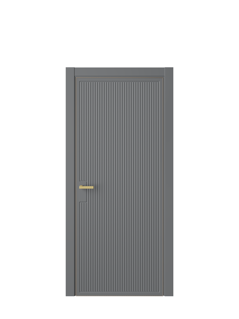 Межкомнатная дверь UArt5/UArt5M