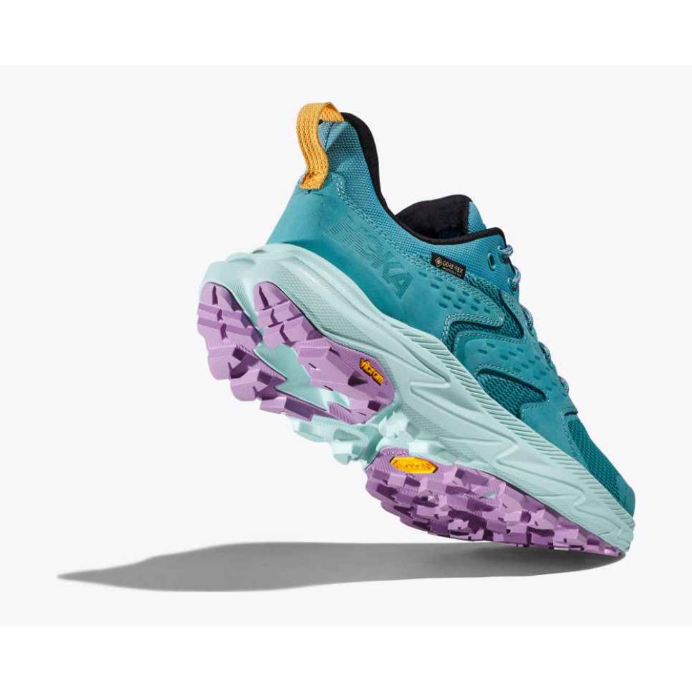 Кроссовки женские HOKA W ANACAPA 2 LOW GTX Ocean Mist / Sunlit Ocean