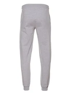 Брюки мужские, размер XXXL, цвет серый меланж