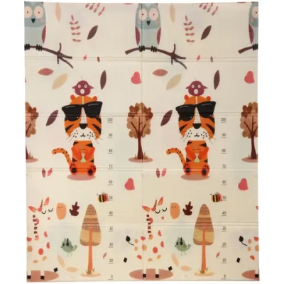 Коврик игровой 150*180*0,8 см Звери