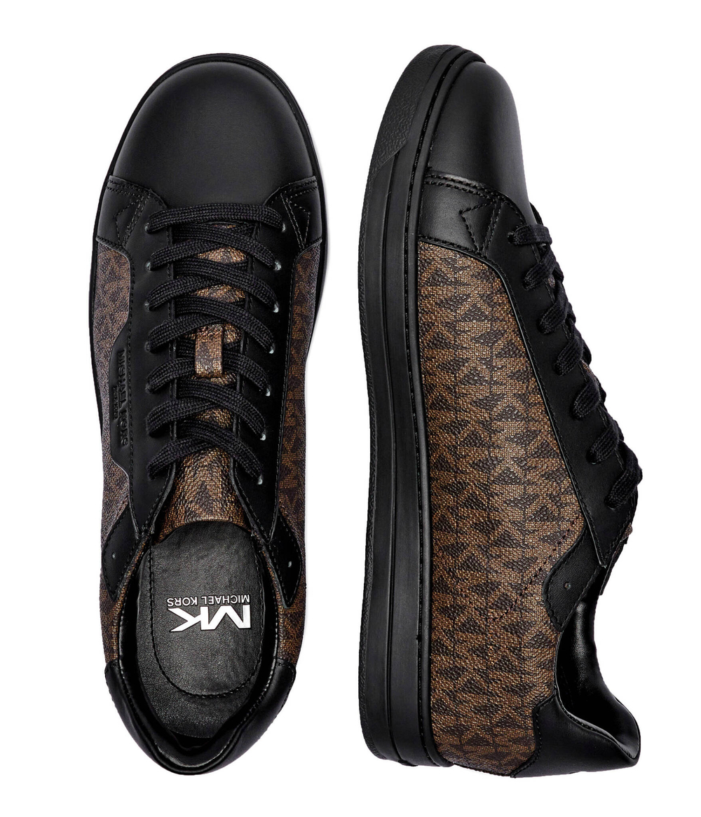 Кроссовки KEATING Michael Kors - коричневый(42F9KEFS1Q)