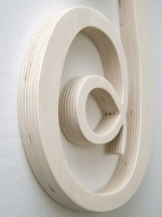 Декорация на стену 19 мм