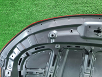 Капот Geely Coolray (2019-2023) (В пленке)