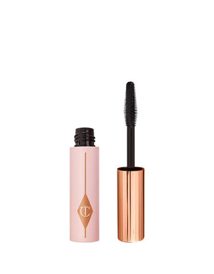 Тушь для ресниц Charlotte Tilbury Pillow Talk Push Up Lashes Mascara Super Black Travel Size