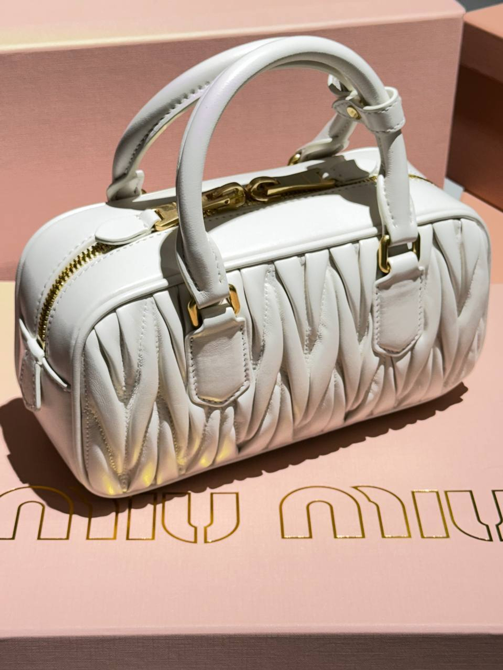 Сумка MIU MIU, арт. 484792025