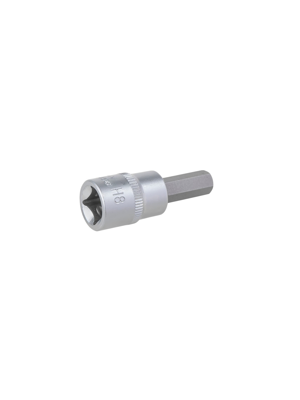 Головка 3/8" со вставкой HEX H8, L=48 мм на холдере Arnezi R0204308