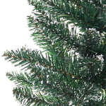 Ёлка «Рождественское чудо» 60 см, ПВХ (50 веток), белый иней