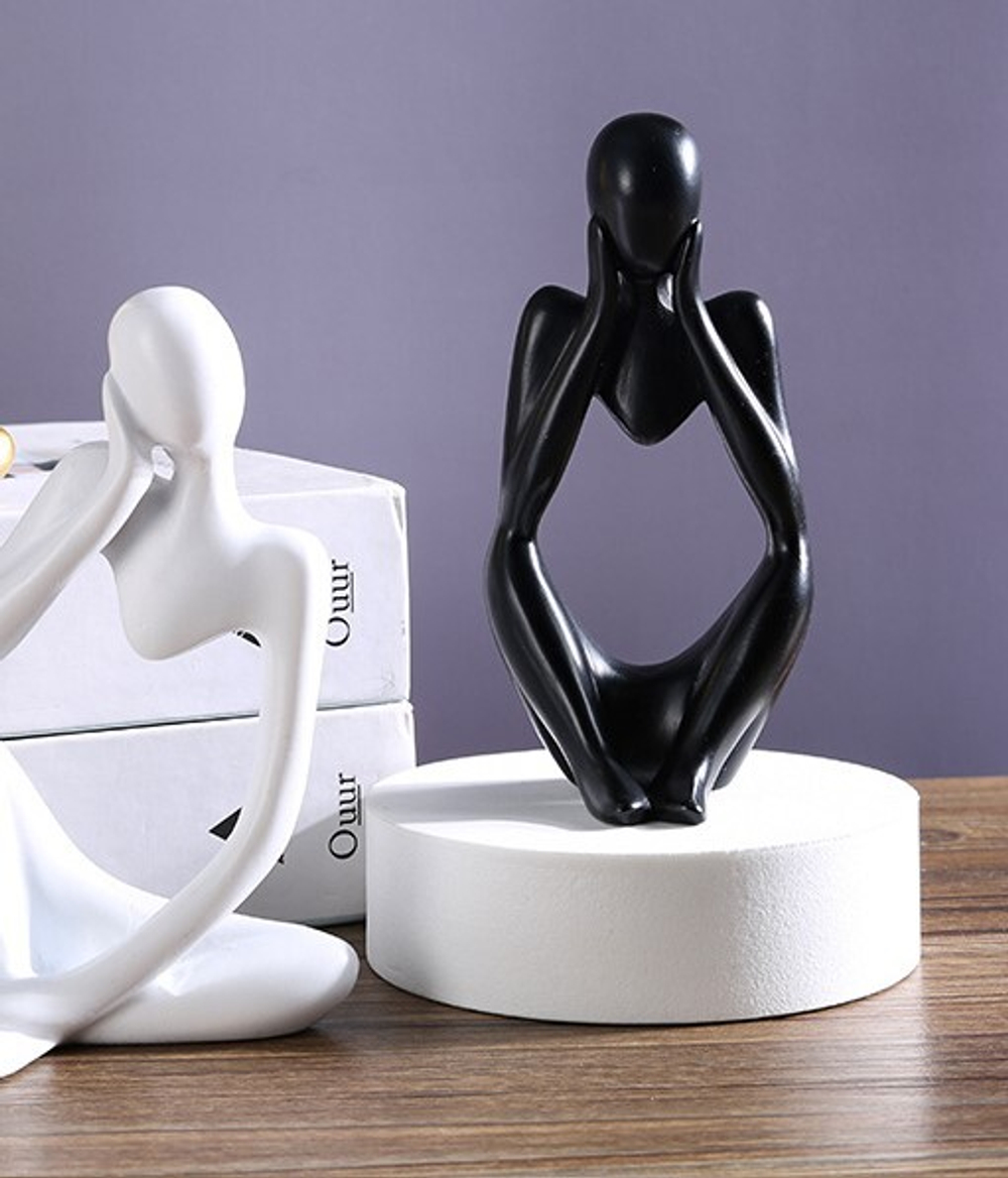 Статуэтка Thinker