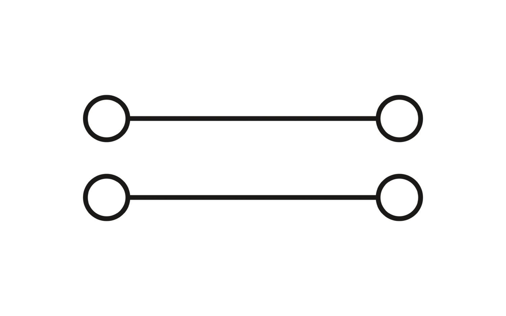 3100046 - MTKD-FE/CUNI - Клеммная колодка для подключения термопар