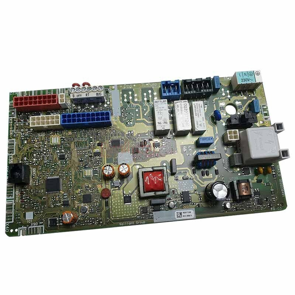 Плата управления для котлов Vaillant Atmo, Turbo tec pro, plus 0020171246 o