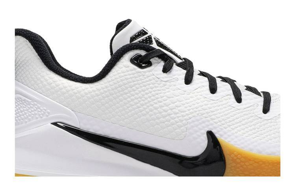 Кроссовки Nike Mamba Focus White Gum