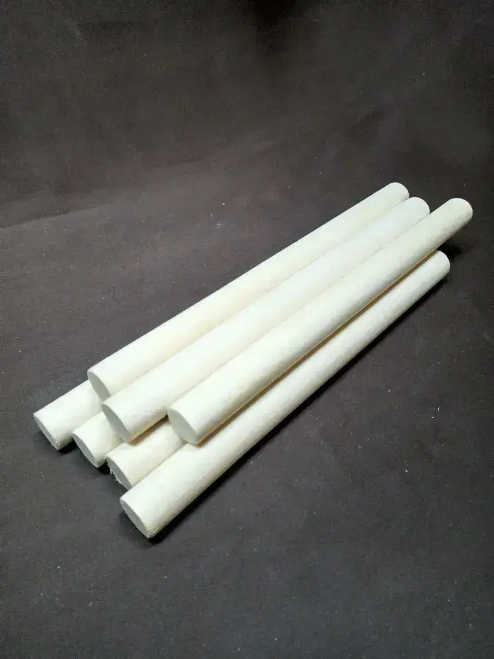 Шкант (нагель) 25х250 мм. 50 шт. березовый, сухой.