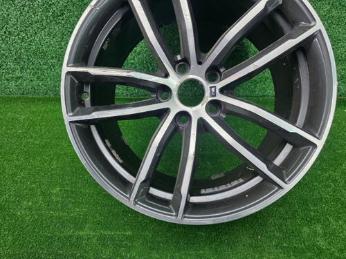 Диск литой R18 BMW 5er G30 (17-23) 662 стиль зад.