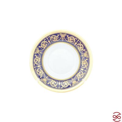 Falkenporzellan Imperial Cobalt Gold