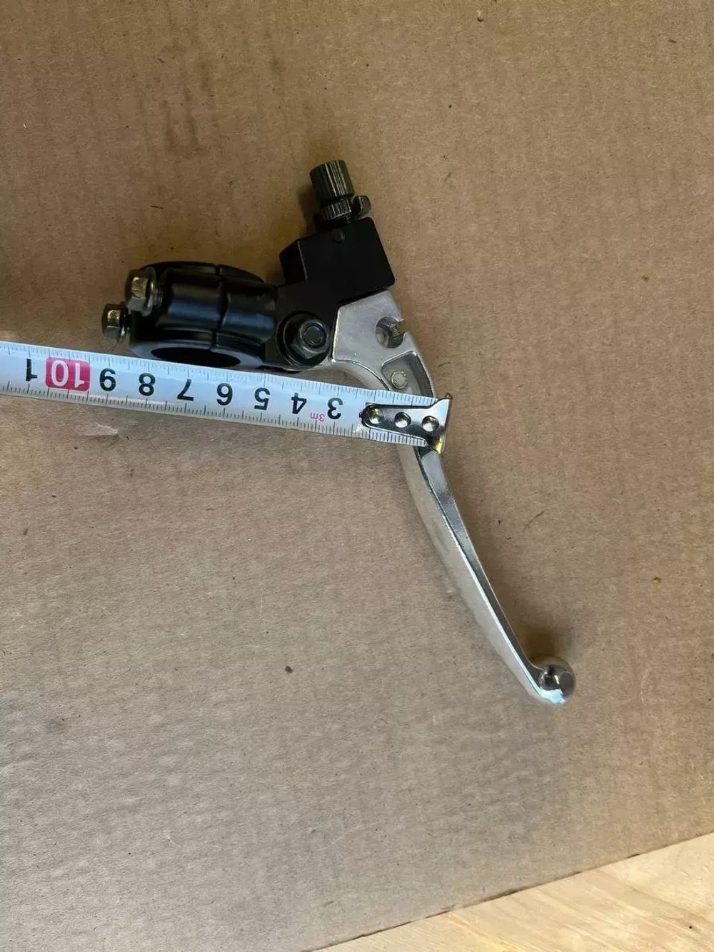 Рычаг сцепления для мотоцикла эндуро