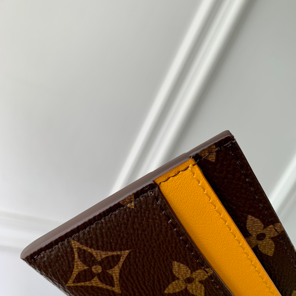 Louis Vuitton Double Card Holder