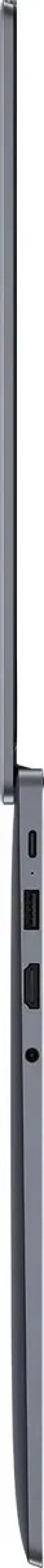 Ноутбук Huawei MateBook D 14 2024 Space Gray (MDG-X) (14", Intel Core i5 13420H, 16GB, 512GB SSD, Intel UHD Graphics, no OS) 53014BSB