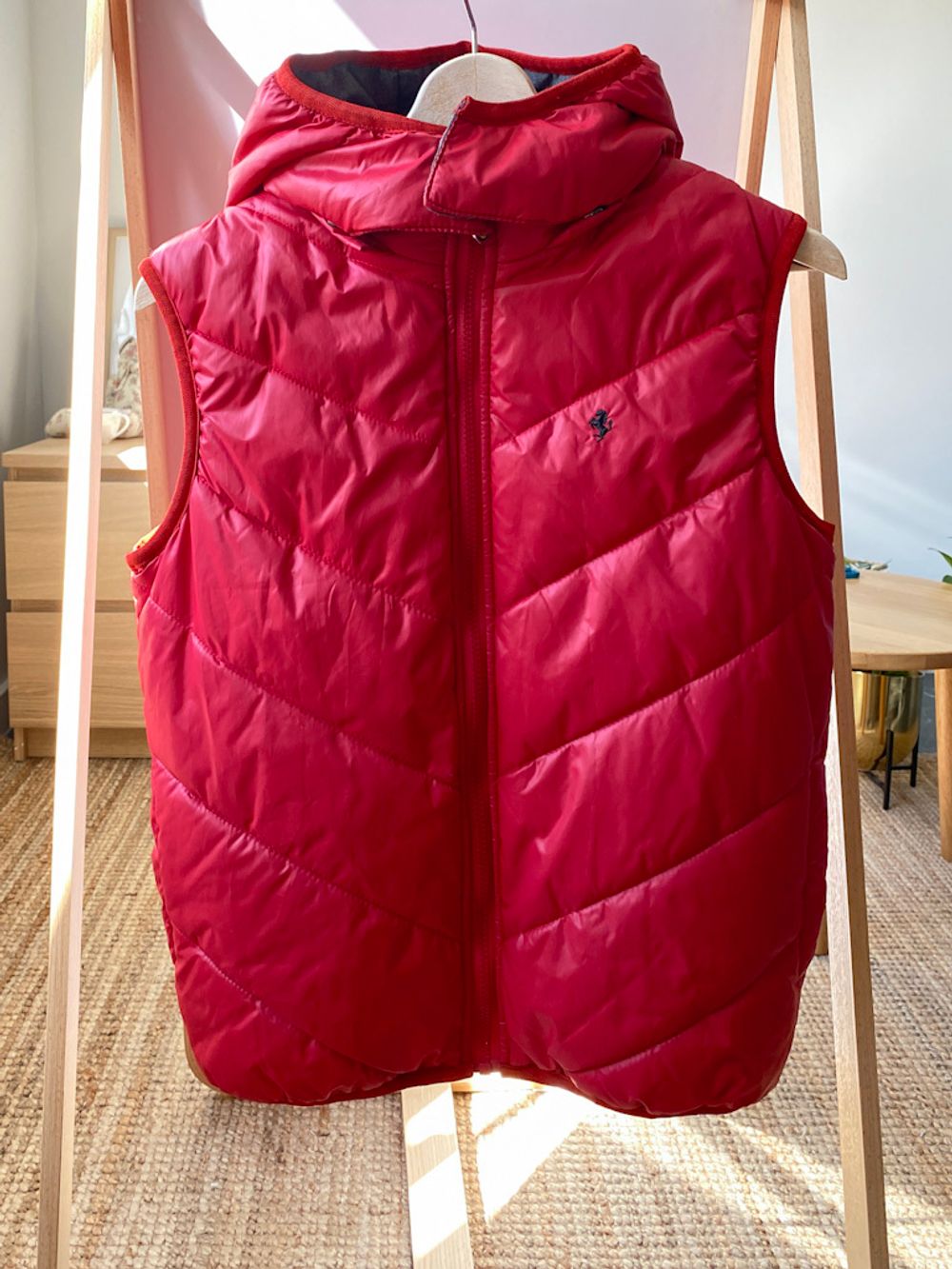 Жилет Ferrari, 164