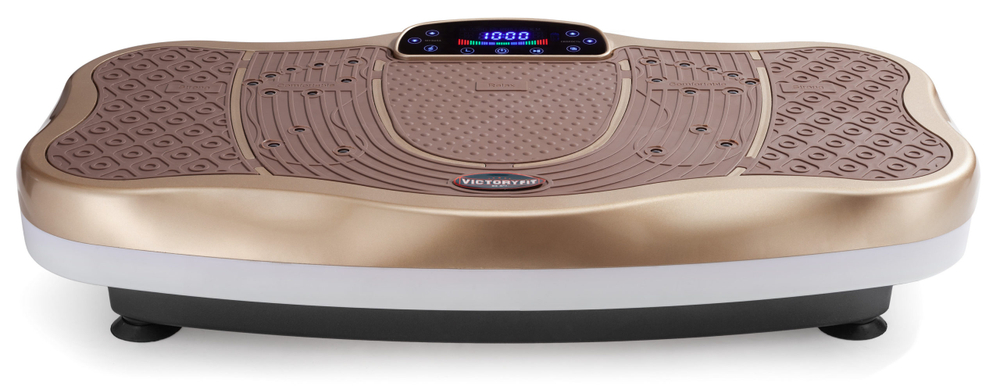Виброплатформа VictoryFit VF-M620 (золото)