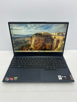 Ноутбук Lenovo Legion 5 Gen 6 15.6"/AMD Ryzen 7 5800H/RAM 16 GB/SSD 512GB/nVidia GeForce RTX 3060 6 GB/1920x1080/IPS 165Hz/DOS/Подсветка кл-ры: LED/черный. Состояние: C1