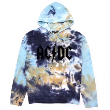 Толстовка Худи AC/DC варенка (001)