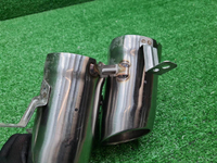 Насадка глушителя левая Geely Coolray (2023-н.в.)