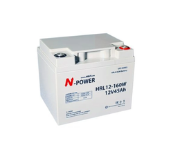Аккумулятор N-POWER HRL12-160W