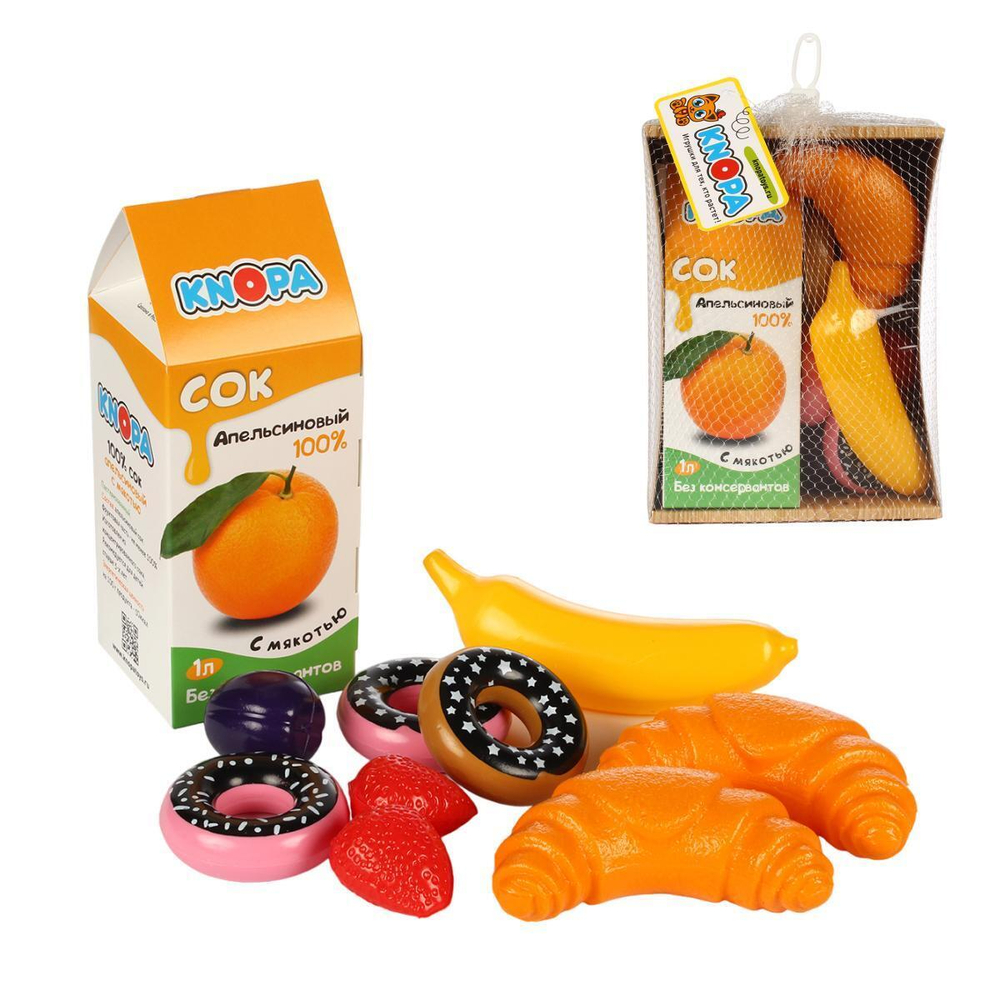 Набор продуктов "Читмил" (КНОПА)