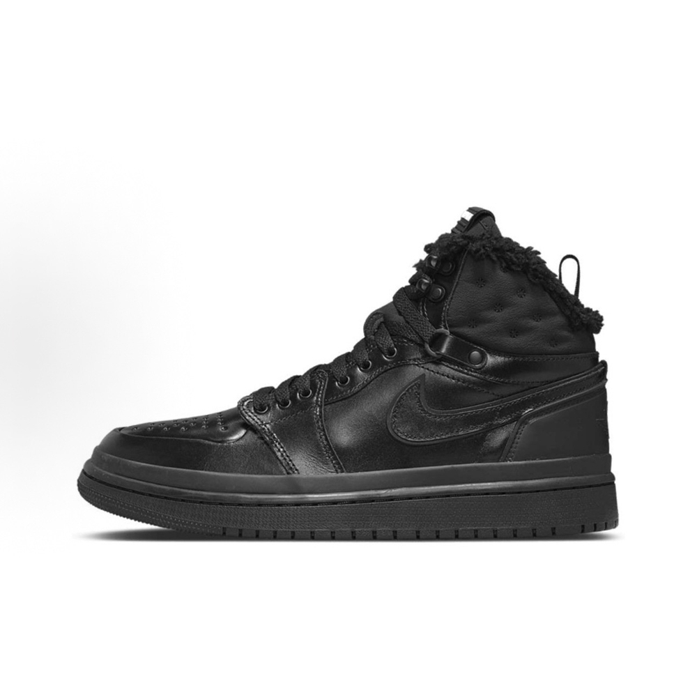 Air Jordan 1 Acclimate Triple Black