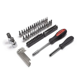 Набор инструментов 216пр. 1/4''3/8''1/2''(6гр.)(4-32мм) FORCEKRAFT FK-38841New