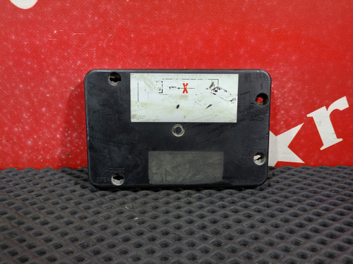 Крышка блока предохранителей 2022 год.