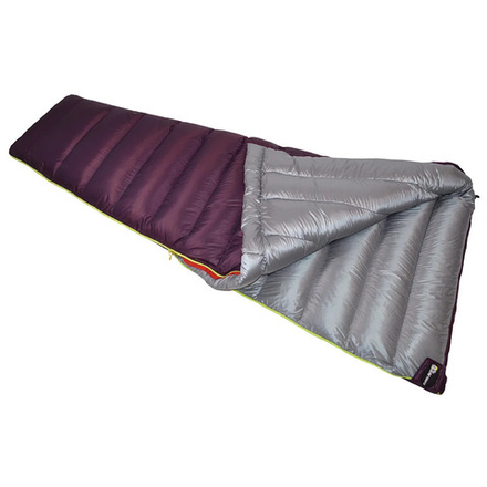 Пуховый спальный мешок-одеяло Вертикаль-4