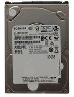 Внутренний жесткий диск Toshiba HDD Enterprise Peformance 300ГБ 2.5" 10500RPM 128MB SAS  (AL15SEB030N)