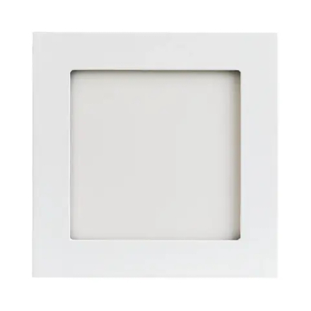 Светильник DL-142x142M-13W Warm White (Arlight, IP40 Металл, 3 года) 020130