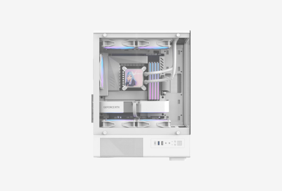 CRYSTAL Z1CM WHITE V2_0726709110743