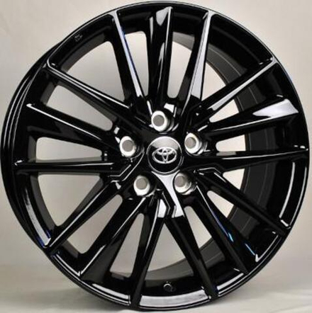 Replica ANZ-5893 8x18 5x114.3 ET 50 Dia 60.1 (BM)