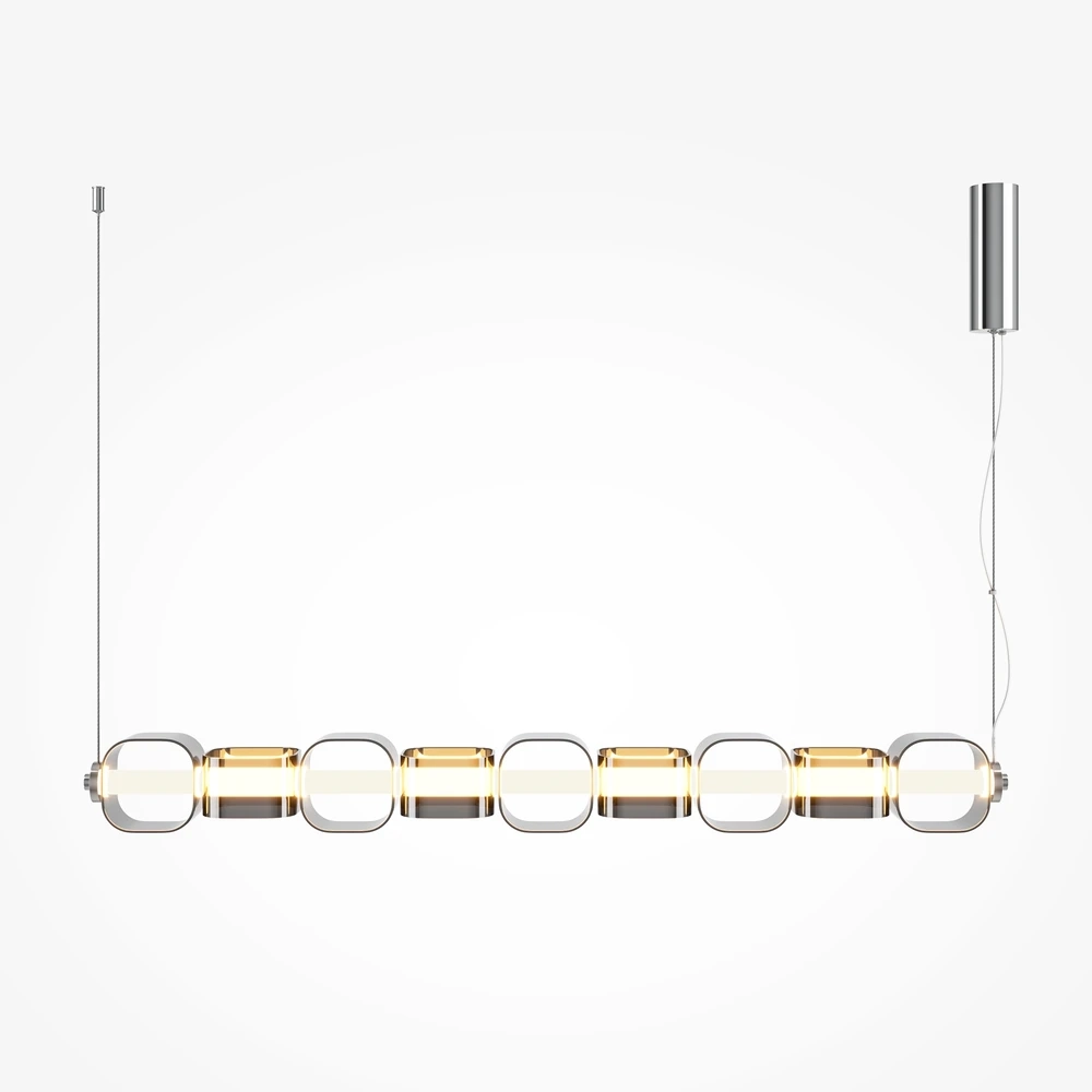 Подвесной светильник Maytoni RITMO MOD381PL-L45CH3K