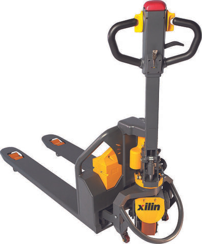 Тележка электрическая 1200 кг 1150 мм XILIN CBD12W-Li