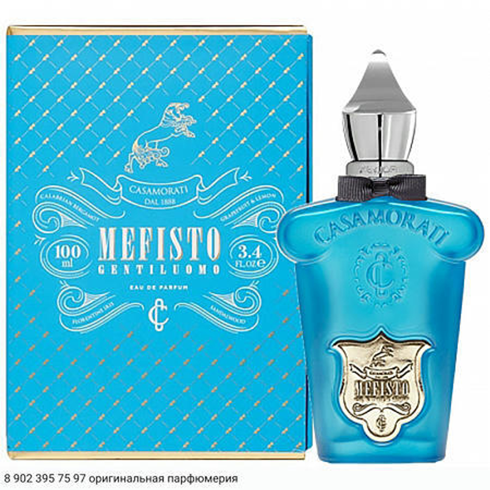 Mefisto Gentiluomo
