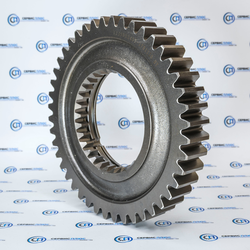Шестерня задней передачи вторичного вала 12JSDX240T-1701110
