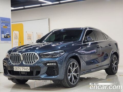BMW X6 (G06) xDrive30d M Sports (06.2020)