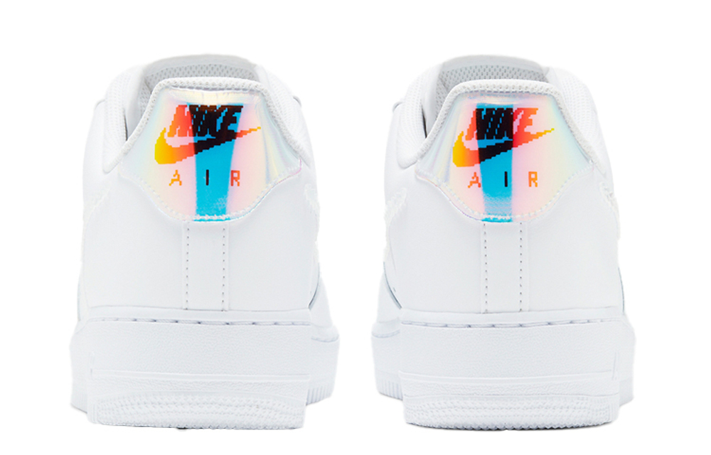 Кроссовки Nike Air Force 1 "Iridescent Pixel"